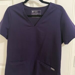 FIGS - Casma (S) purple